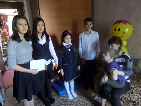 Лучшая школа Алматы